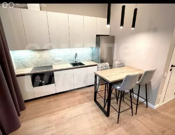 Квартира-студия: Ялта, Киевская улица, 44 (38.2 м) - Фото 2