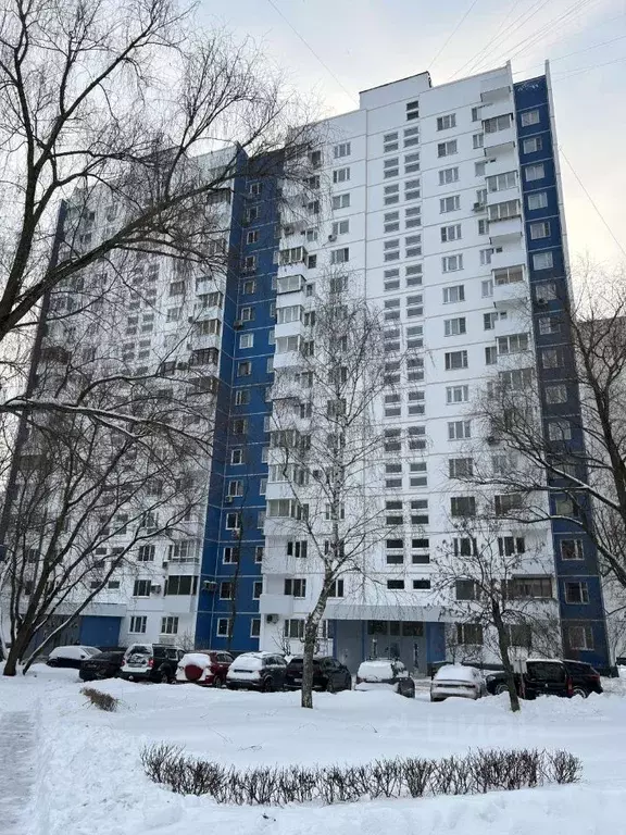3-к кв. Москва Коломенская ул., 5К2 (74.9 м) - Фото 1