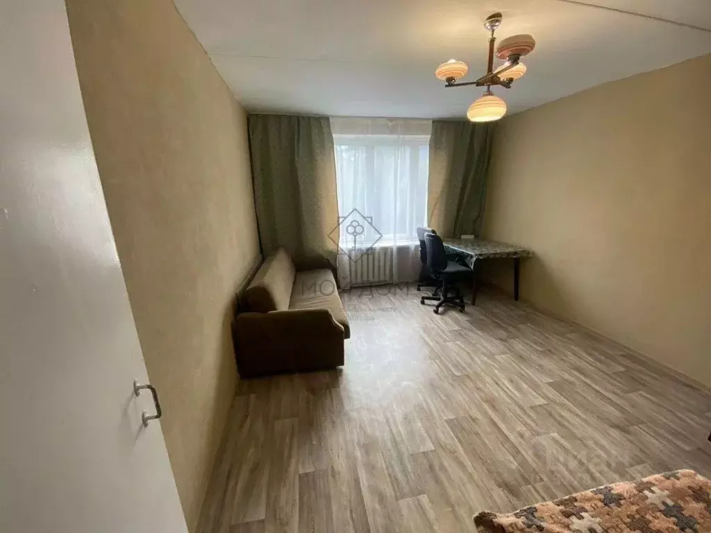 1-к кв. Москва Нагорная ул., 17К1 (41.0 м) - Фото 0
