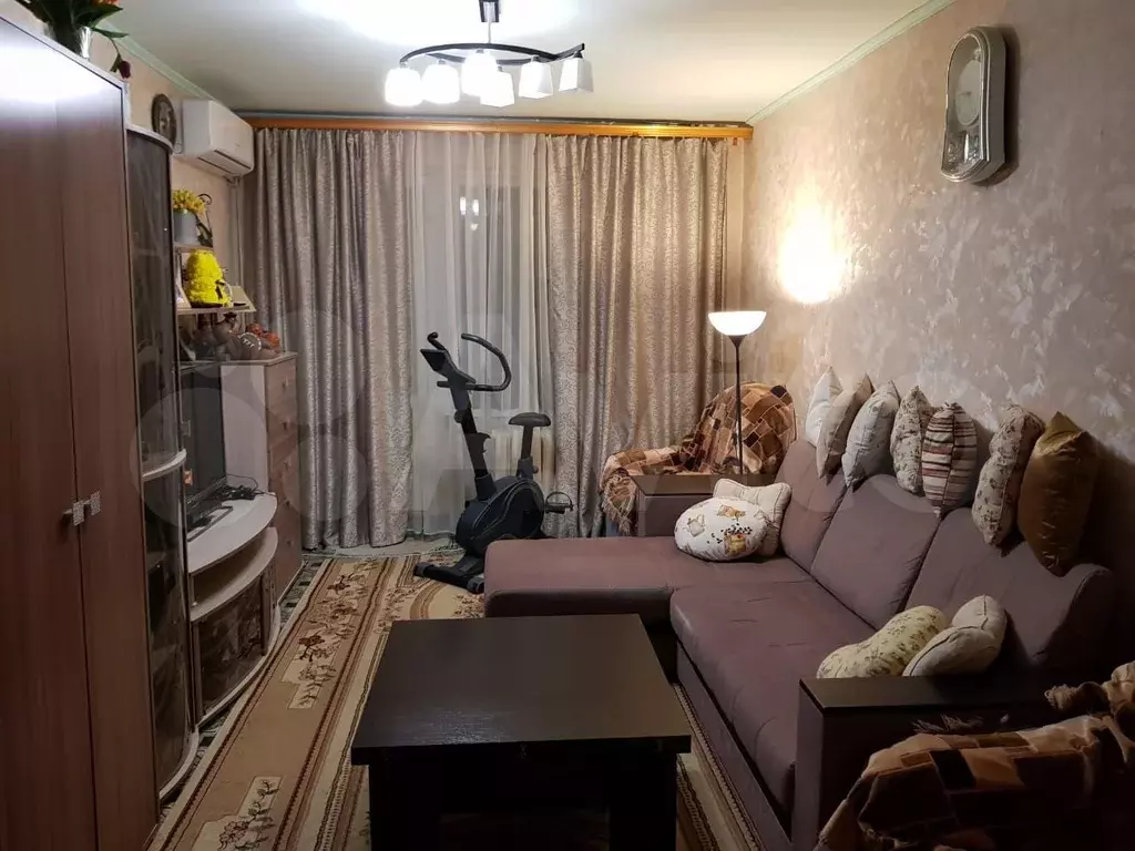 3-к. квартира, 66,8 м, 3/9 эт. - Фото 1