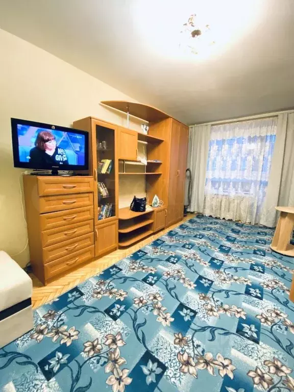 1-к кв. Москва Петровско-Разумовский проезд, 10 (36.0 м) - Фото 1
