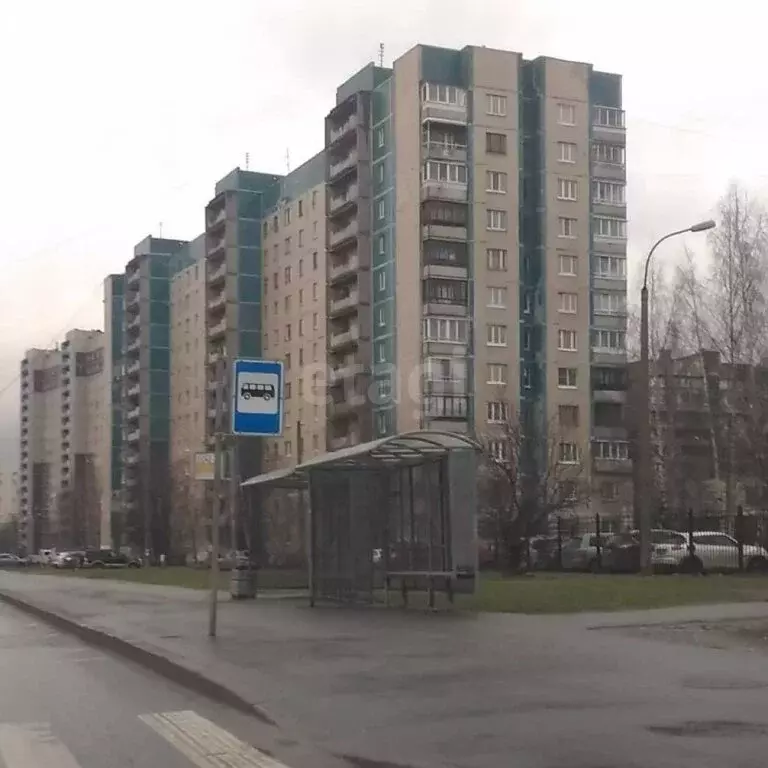 1-комнатная квартира: Санкт-Петербург, улица Ворошилова, 9 (38.7 м) - Фото 0