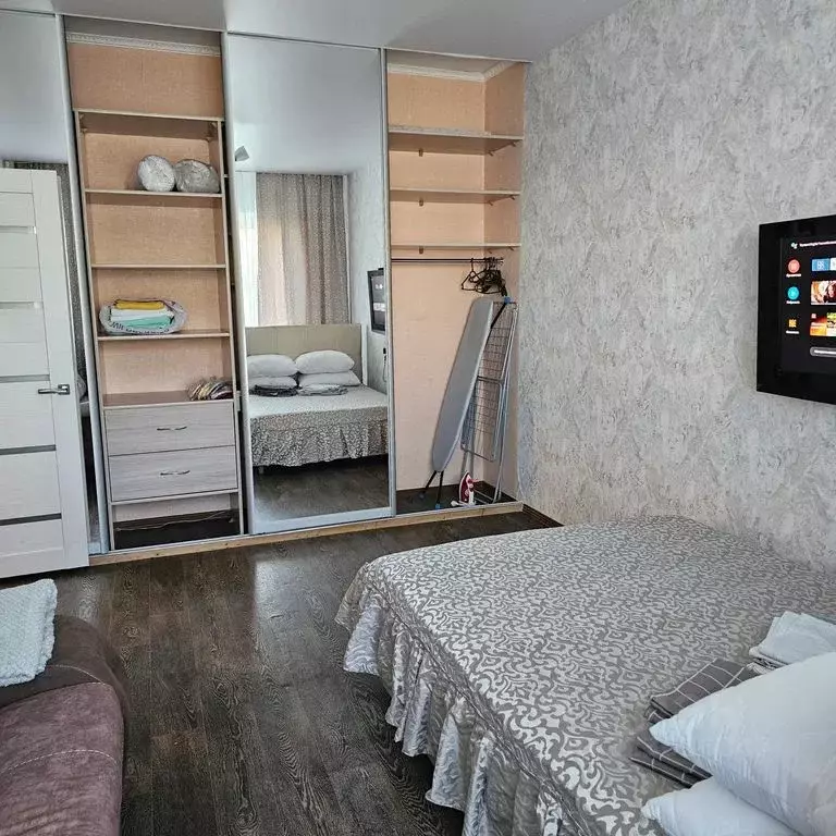 1-к кв. Саха (Якутия), Нерюнгри ул. Карла Маркса, 16 (34.0 м) - Фото 2