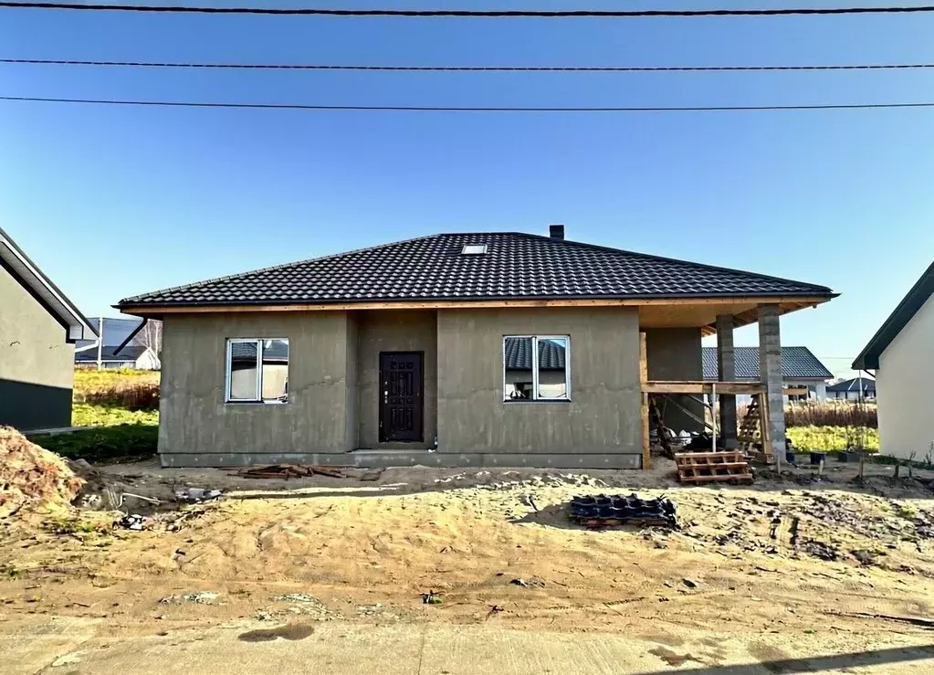 Дом в Калининградская область, Гурьевский муниципальный округ ул. ... - Фото 1