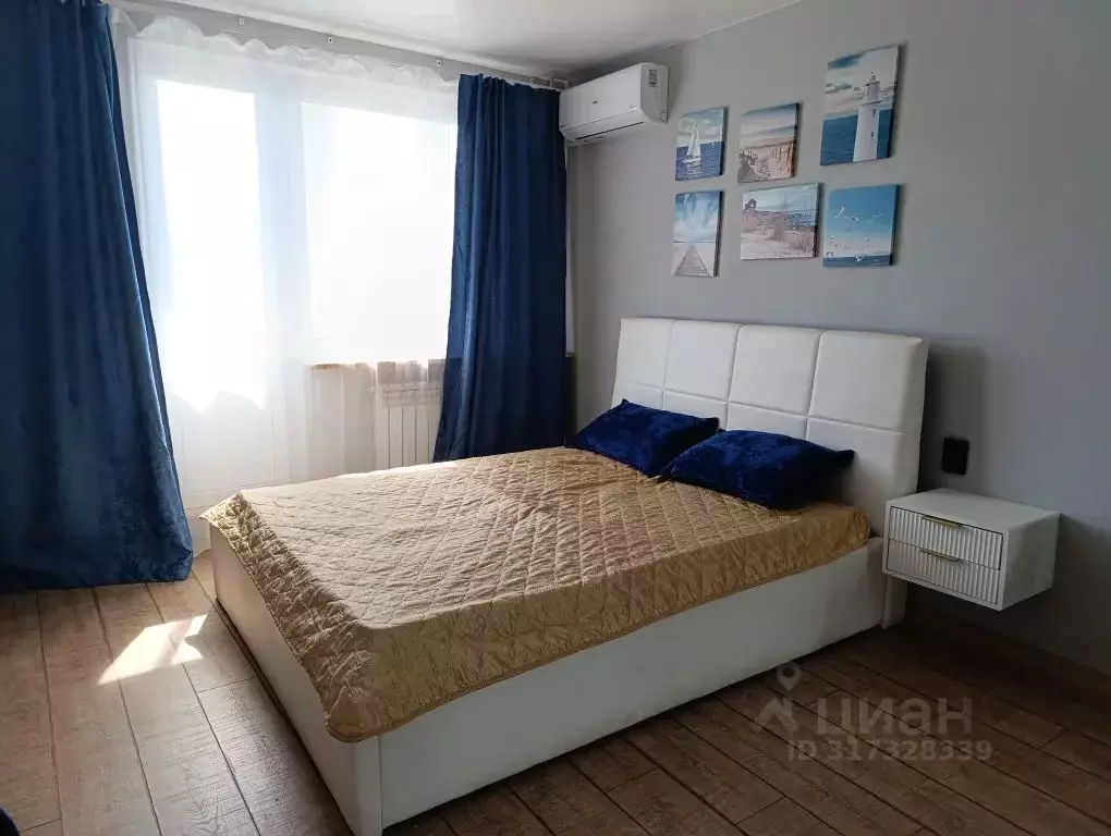 1-к кв. Санкт-Петербург ул. Уточкина, 1К1 (39.0 м) - Фото 0