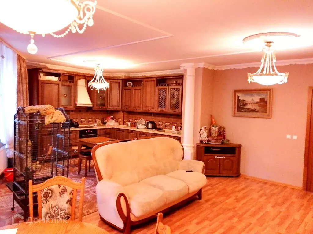 Продаётся 4-к квартира, 130 м - Фото 1