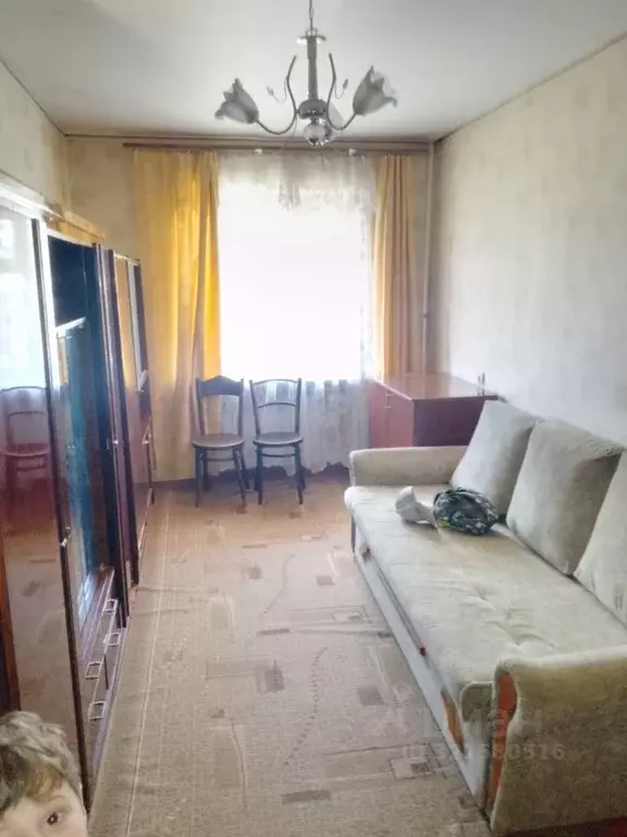 2-к кв. Ростовская область, Ростов-на-Дону просп. Стачки, 190/16 (44.0 ... - Фото 2