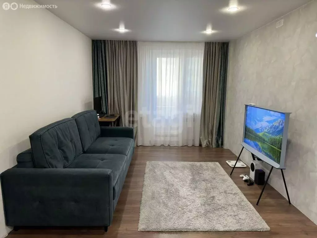 Квартира-студия: Киров, улица Ленина, 188к5 (32.6 м) - Фото 1