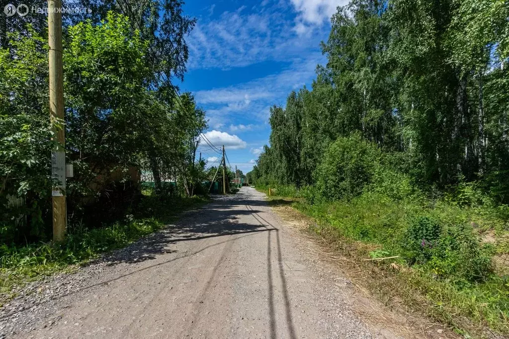 Дом в Тюмень, территория СОСН Подмосковье, Берёзовая улица (102 м) - Фото 0