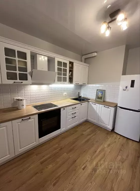 1-к кв. Москва Производственная ул., 12к1 (35.3 м) - Фото 1