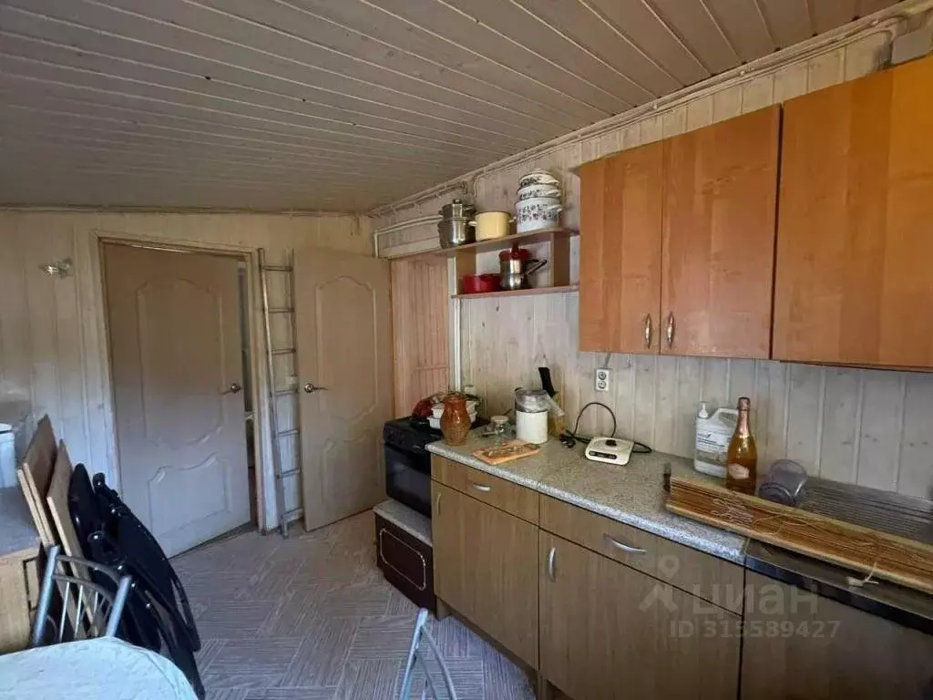Дом в Ленинградская область, Всеволожский район, Токсовское городское ... - Фото 1