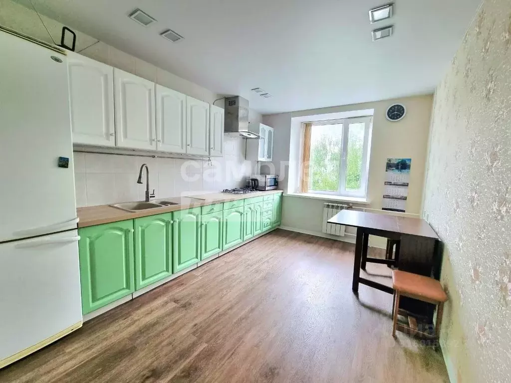 3-к кв. Калужская область, Калуга ул. Фридриха Энгельса, 143 (86.1 м) - Фото 1