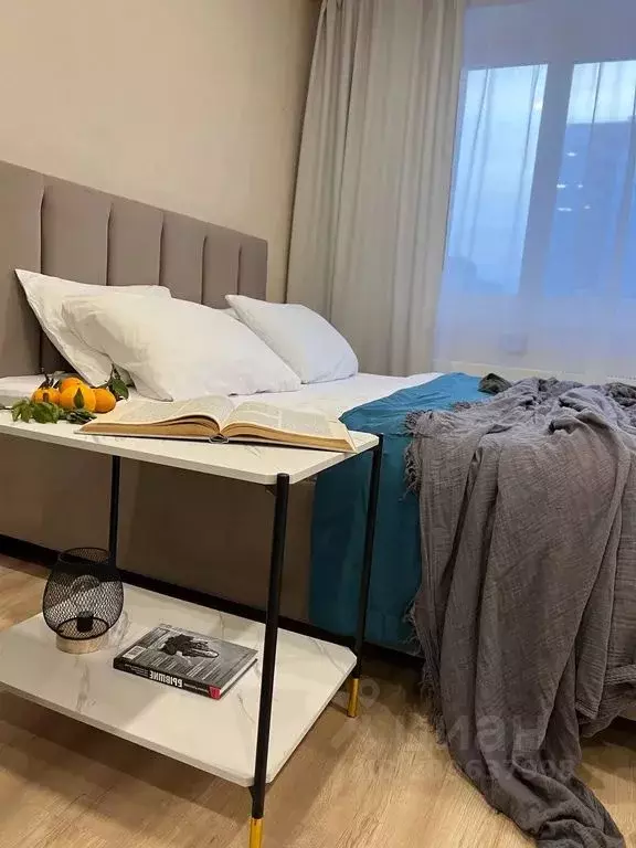 1-к кв. Тюменская область, Тюмень ул. Федюнинского, 54 (43.0 м) - Фото 0