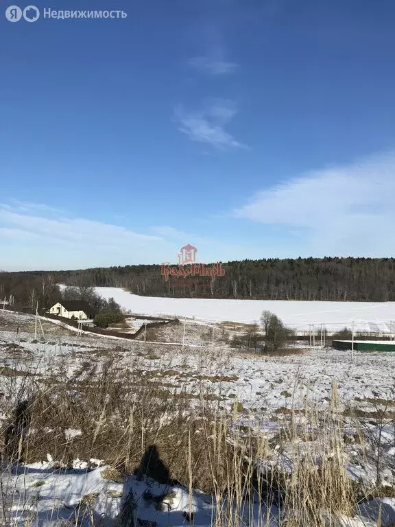 Участок в Московская область, Дмитровский муниципальный округ, деревня ... - Фото 0