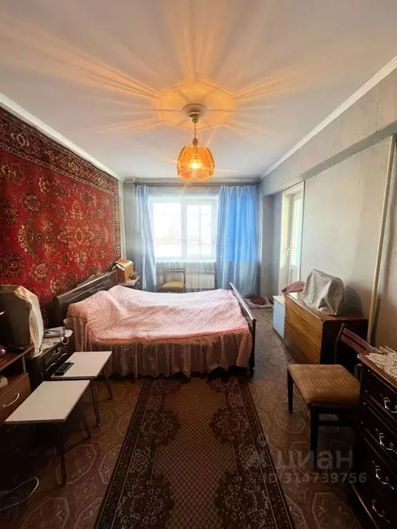 3-к кв. Забайкальский край, Чита 5-й мкр, 34 (74.0 м) - Фото 1