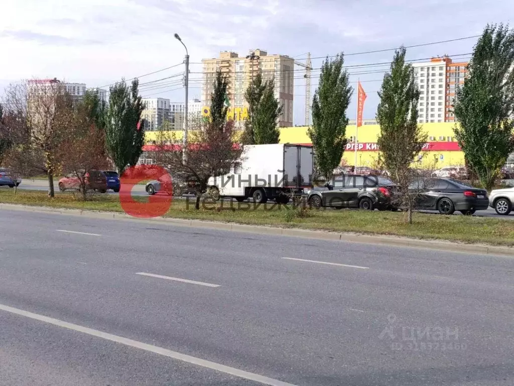 1-к кв. Тюменская область, Тюмень ул. Братьев Бондаревых, 1 (46.6 м) - Фото 1