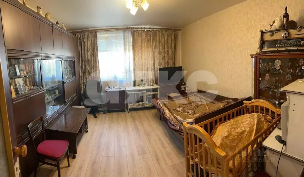 3-к кв. Москва ул. Свободы, 42 (80.5 м) - Фото 2