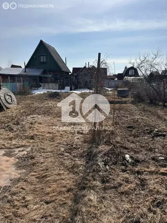 Участок в Новосибирск, СНТ Маяк, Основная улица, 779 (4.1 м) - Фото 2