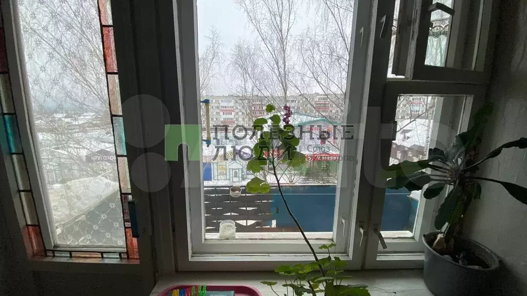 1-к. квартира, 29,7 м, 4/5 эт. - Фото 1