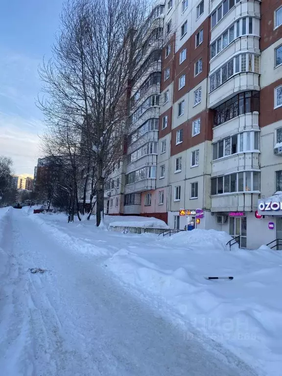 3-к кв. Пермский край, Пермь ул. Юрша, 5 (67.0 м) - Фото 2