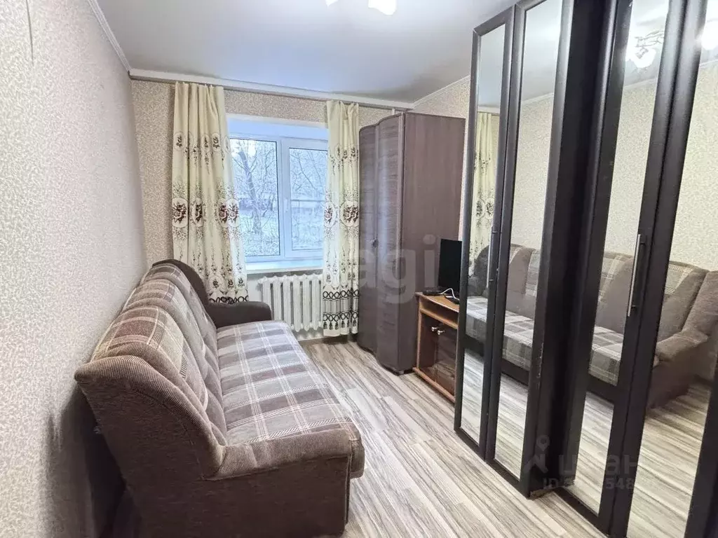 Комната Калужская область, Калуга ул. Веры Андриановой, 26 (10.0 м) - Фото 2