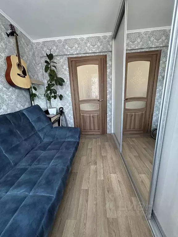 3-к кв. Омская область, Омск Краснознаменная ул., 23 (59.8 м) - Фото 2