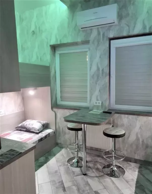 1-к кв. Краснодарский край, Краснодар Юбилейный мкр, ул. Генерала ... - Фото 1