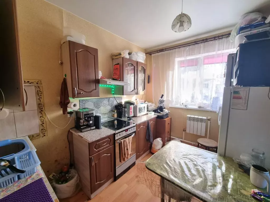 1-к кв. Иркутская область, Ангарск 251-й кв-л, 20 (32.0 м) - Фото 2