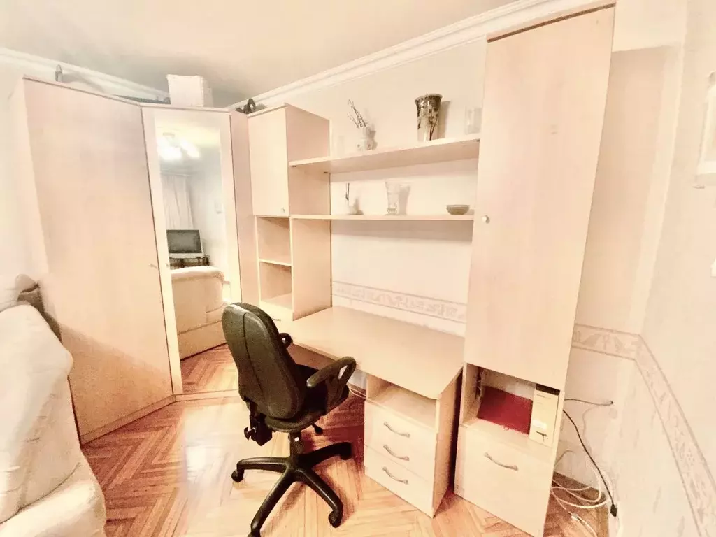 1-к кв. Москва ул. Трехгорный Вал, 16 (33.0 м) - Фото 0