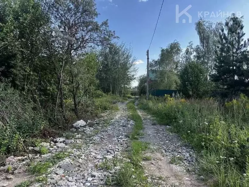 Участок в Воронежская область, Рамонский район, Айдаровское с/пос, ... - Фото 1
