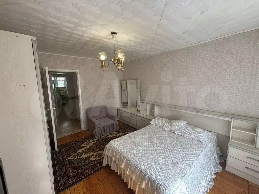 2-к. квартира, 49,1 м, 4/6 эт. - Фото 1