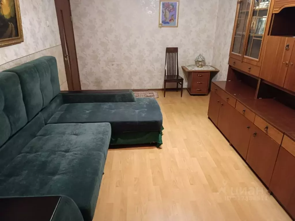 Комната Москва Новокосинская ул., 40 (20.0 м) - Фото 1
