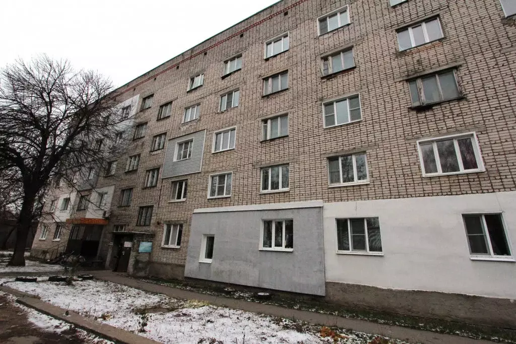 2-комнатная квартира: Муром, Заводская улица, 10 (33.3 м) - Фото 1