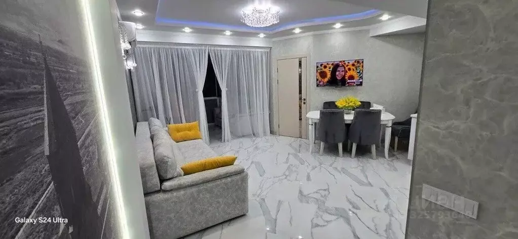 2-к кв. Краснодарский край, Сочи городской округ, с. Орел-Изумруд ул. ... - Фото 1