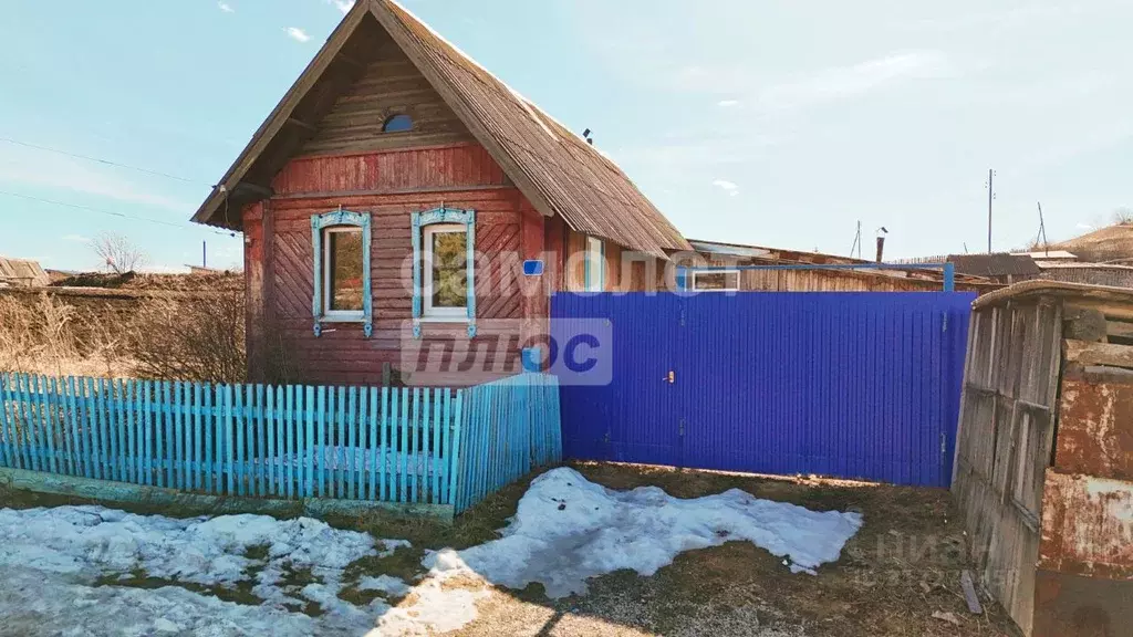 Дом в Челябинская область, Нязепетровск Пионерская ул., 88 (39 м) - Фото 0