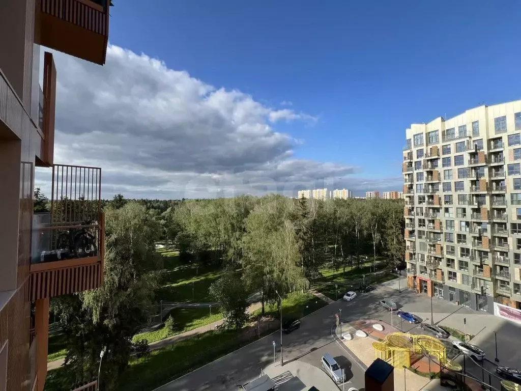 1-к кв. Москва ул. 1-я Ватутинская, 12с4 (36.7 м) - Фото 1