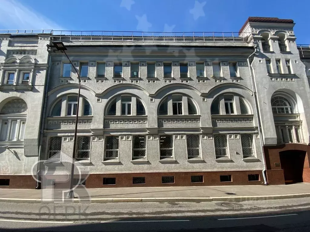 Помещение свободного назначения в Москва 3-й Монетчиковский пер., 4С1 ... - Фото 1