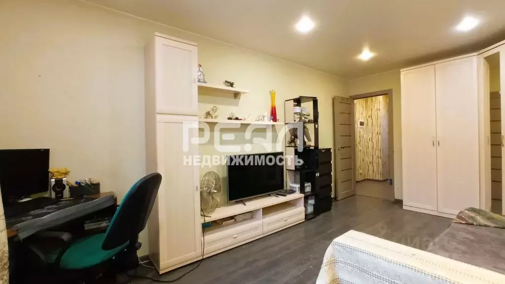 1-к кв. Ленинградская область, Мурино Всеволожский район, ул. ... - Фото 1