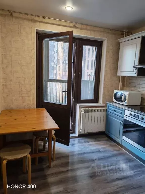 1-к кв. Москва Муравская ул., 38к2 (38.0 м) - Фото 1