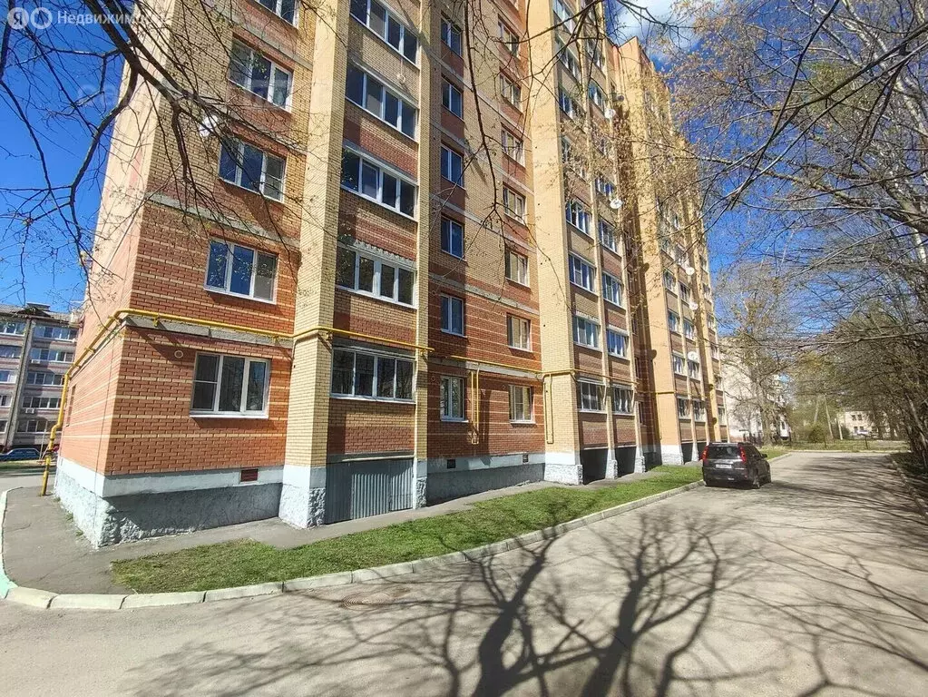 2-комнатная квартира: Йошкар-Ола, улица Карла Либкнехта, 65Б (55.2 м) - Фото 0