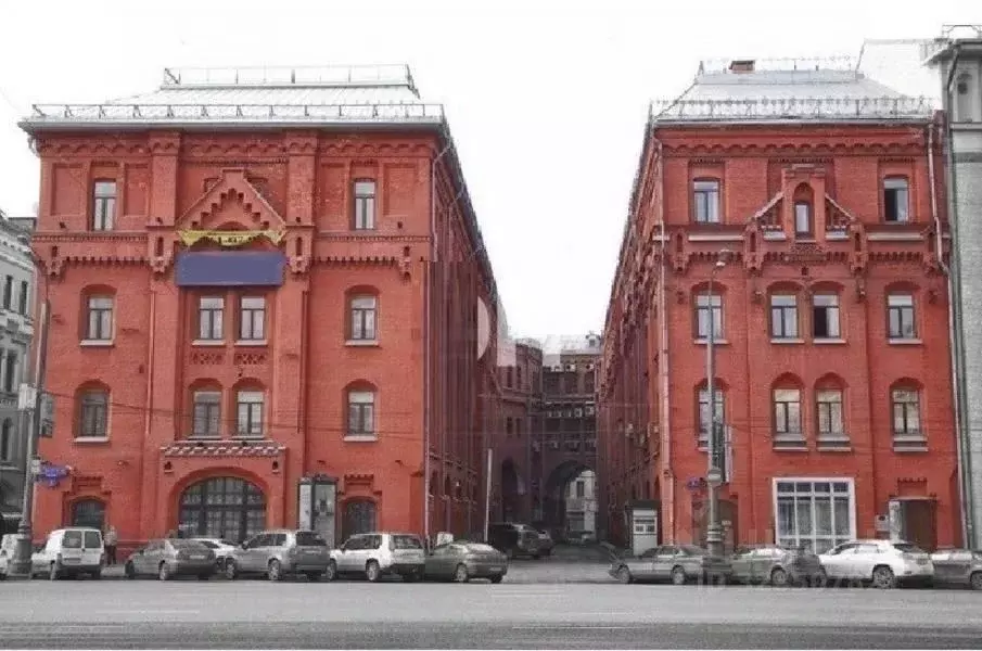 Офис в Москва Новая пл., 8С2 (16 м) - Фото 2