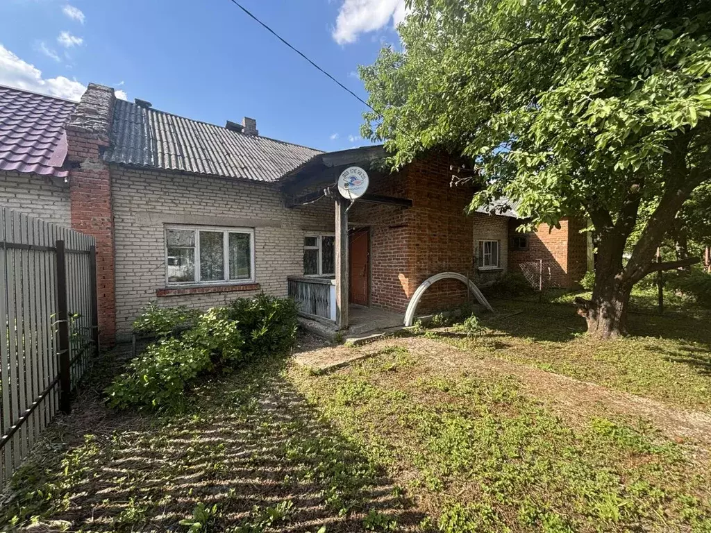 Дом в Московская область, Ступино городской округ, с. Мартыновское ... - Фото 1