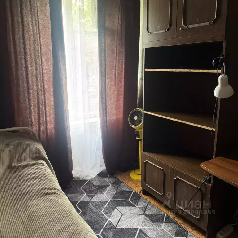 Комната Москва ул. Металлургов, 46К3 (15.0 м) - Фото 2