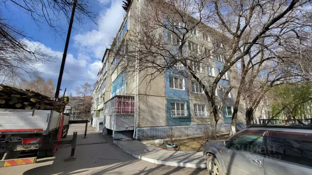 2-к кв. Амурская область, Благовещенск Театральная ул., 42/4 (52.5 м) - Фото 0