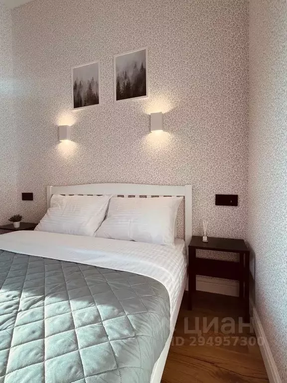1-к кв. Калининградская область, Пионерский Парковая ул., 12 (37.0 м) - Фото 0