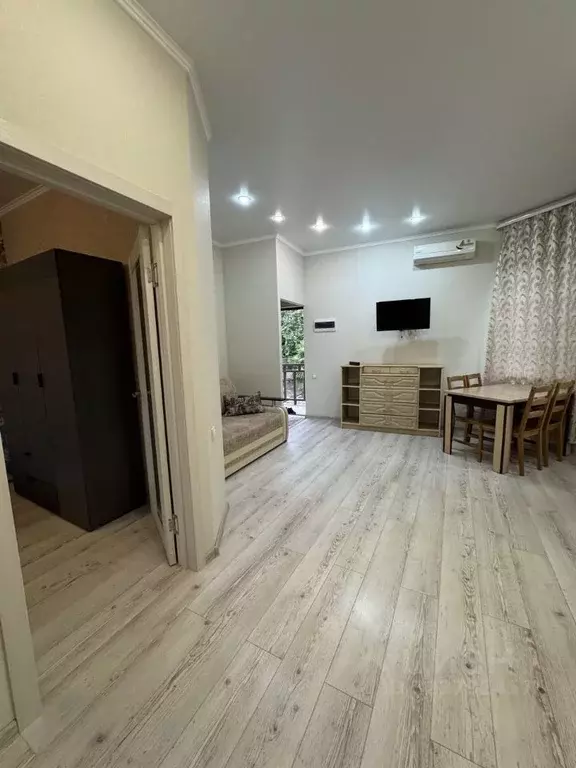 1-к кв. Краснодарский край, Туапсе ул. Карла Либкнехта, 47 (38.0 м) - Фото 1