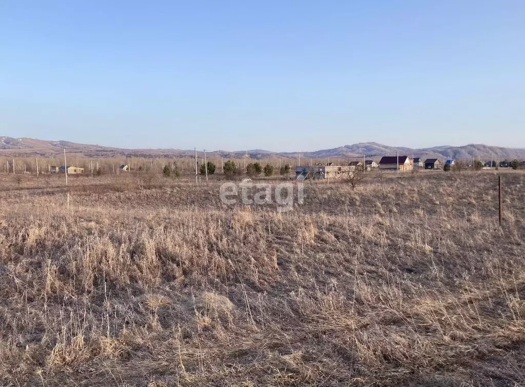 участок в алтай, майминский район, с. подгорное ул. спортивная (14.4 . - Фото 1