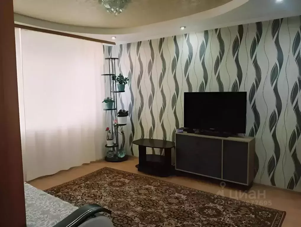 2-к кв. Пермский край, Пермь ул. Каляева, 14 (45.0 м) - Фото 2