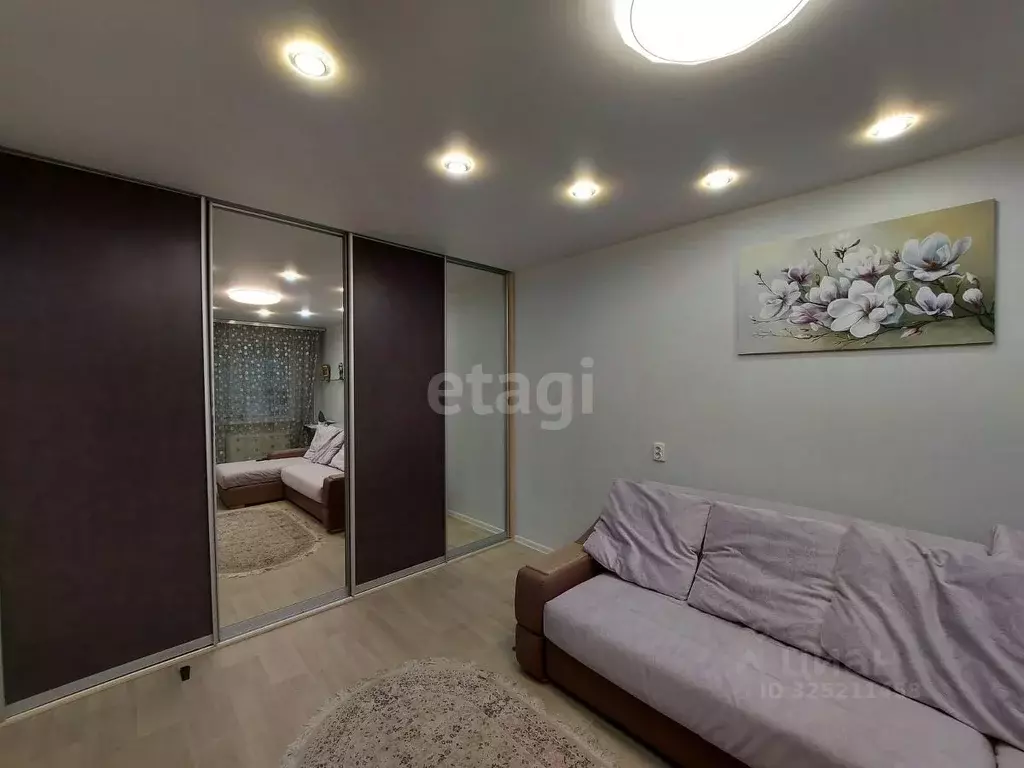 1-к кв. Ямало-Ненецкий АО, Новый Уренгой Дружба мкр, 2/1 (38.0 м) - Фото 2