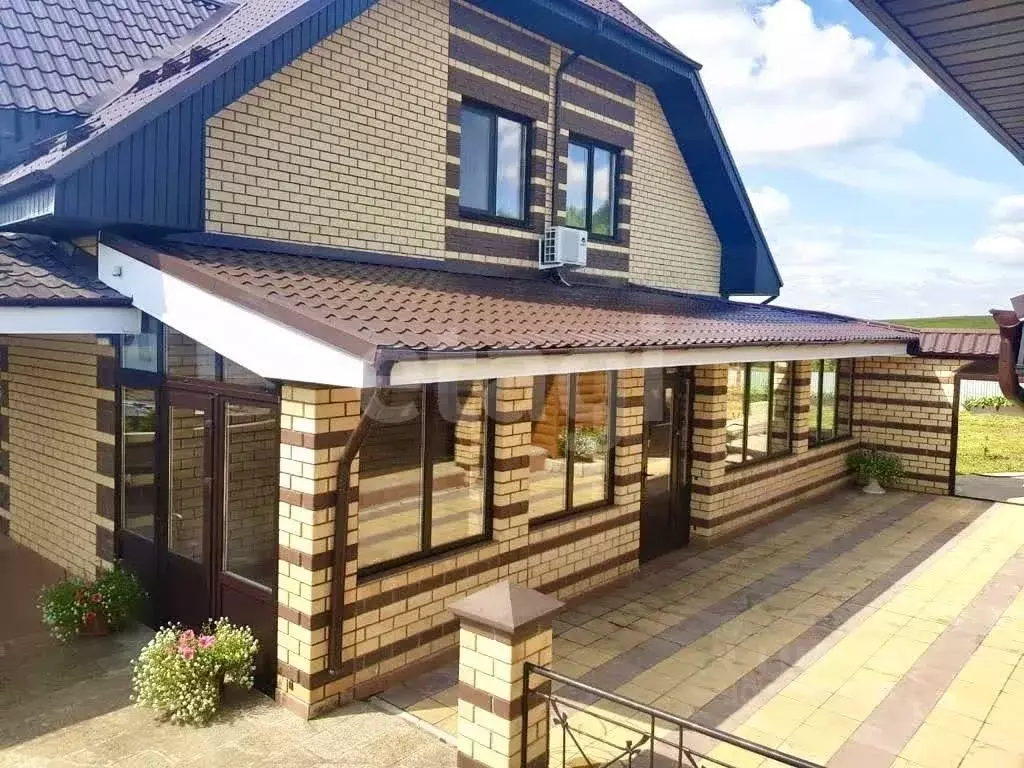 Дом в Татарстан, Мензелинский район, с. Коноваловка  (200 м) - Фото 2